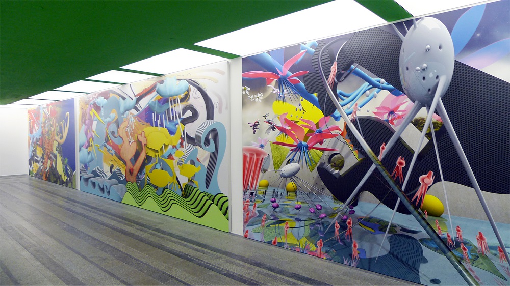 Роботи Степана Рябченка